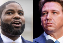 Byron Donalds recommends Ron DeSantis as U.S. Attorney General