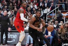 Cavaliers’ Mitchell Focuses on Home Court After Raptors