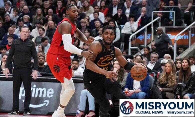 Cavaliers’ Mitchell Focuses on Home Court After Raptors