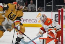 Dostal shines as Ducks even series with 3-1 win