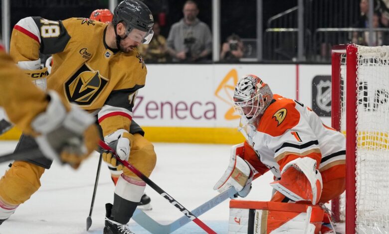 Dostal shines as Ducks even series with 3-1 win