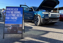 EV Showcases Set for Millbrook and Mobile Saturday
