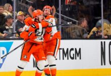 Bruins may shop with Ducks as McTavish, Zellweger tempt