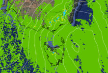 Winter slip for Southeast Australia next week