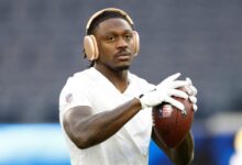 Patriots players weigh AJ Brown trade as June 1 nears