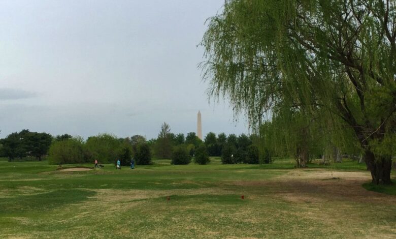 Future of East Potomac Golf Course in question after lease termination, group seeks to stop overhaul - WTOP News