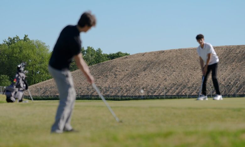 Trump administration outlines design for East Potomac Golf Links renovation Trump administration outlines design for East Potomac Golf Links renovation