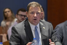 DOJ Official’s Attack on Sen. Thom Tillis Roils Senate GOP