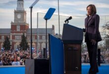 DNC autopsy report faults Harris campaign and leadership