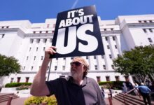 Tennessee Republicans will consider redrawing US House district covering majority-Black Memphis - WTOP News