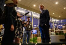 Massie falls to Trump-backed Gallrein in Kentucky