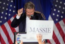 Massie’s primary defeat ends a rebellions’ reign