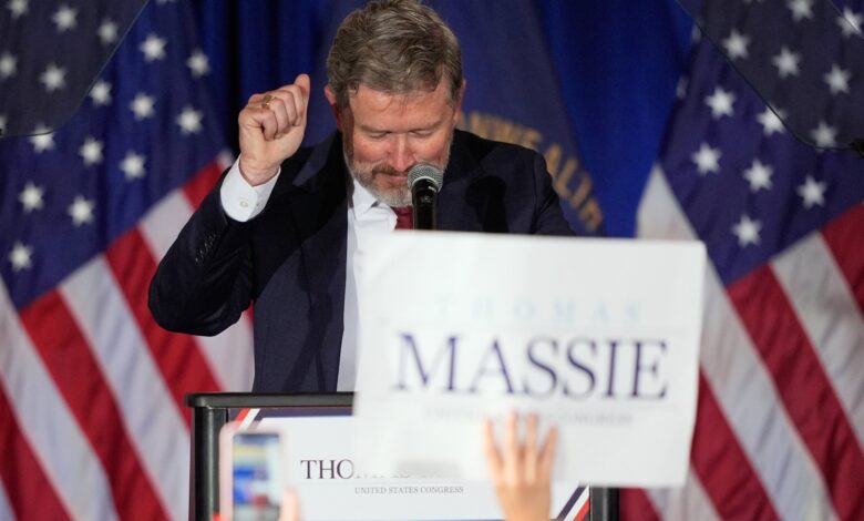 Massie’s primary defeat ends a rebellions’ reign