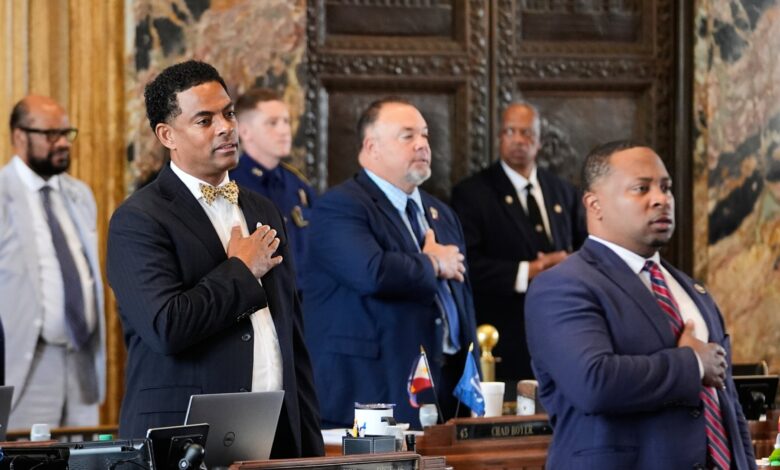 Louisiana GOP set for new House districts vote Friday Louisiana GOP set for new House districts vote Friday