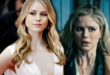 Erin Moriarty’s Graves’ diagnosis hit The Boys Season 5