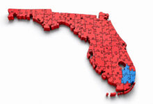 Voting rights groups bring third challenge to Florida’s newly enacted congressional map