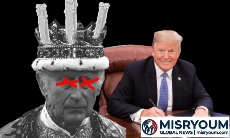 King Charles III and the Symbol of Peace and Unity King Charles III and the Symbol of Peace and Unity