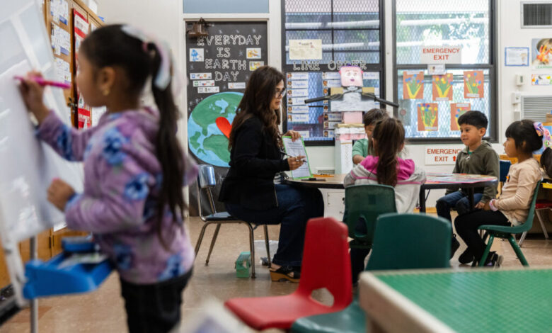 California’s TK Expansion: Quality Gaps Still Loom