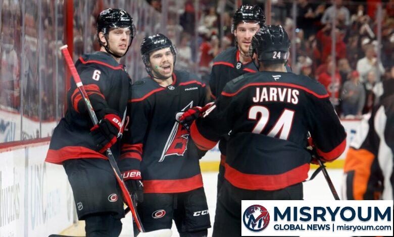 Canes Shut Out Flyers 3-0 as Stankoven Stars