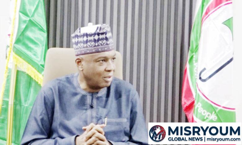 Supreme Court verdict: Saraki urges PDP unity for 2027 bid