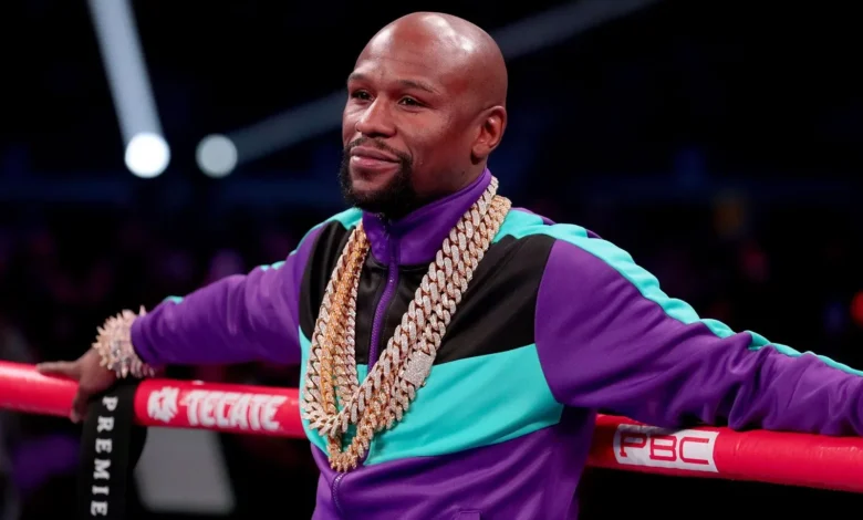 IRS Warns Mayweather Over Passport Revocation