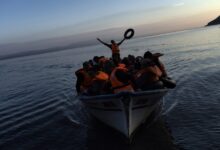 Greece’s refugee crackdown traps an aid worker in jail