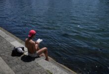 Europe’s record May heat pushes health warnings after deaths