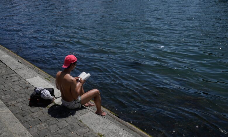 Europe’s record May heat pushes health warnings after deaths Europe’s record May heat pushes health warnings after deaths