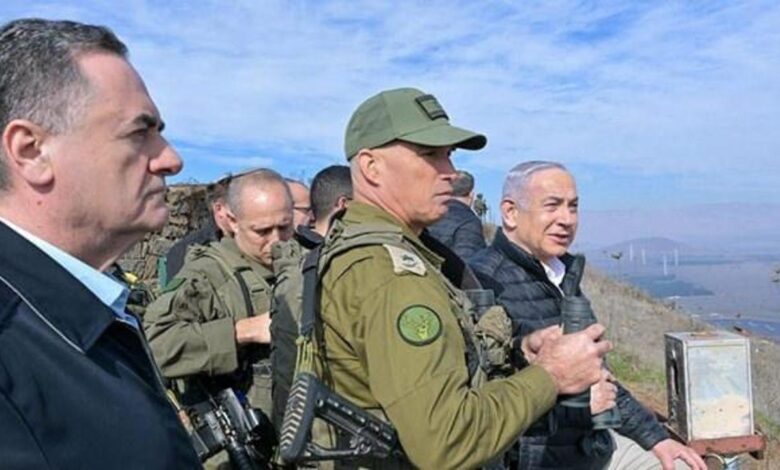 Netanyahu’nun Suriye planı: 3 bin İsrailli yerleşimci