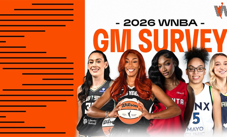 WNBA 2026 GM Survey: Top Picks, MVP Buzz