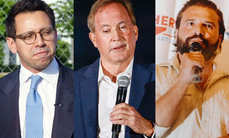 Trump’s Loyalist Ticket Turns Midterms Into Loyalty Tests