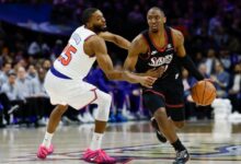 After finally toppling Boston, Sixers quickly flip the switch to second-round matchup against Knicks