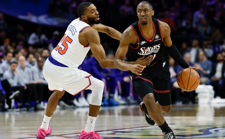 After finally toppling Boston, Sixers quickly flip the switch to second-round matchup against Knicks