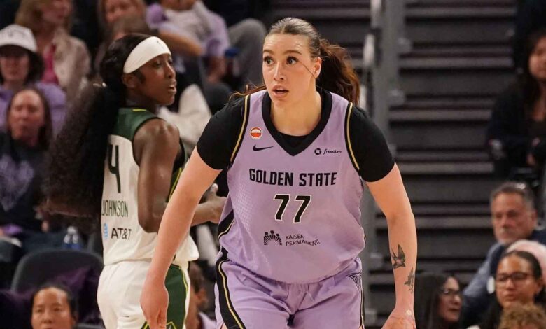 Ohemaa Nyanin breaks silence on Valkyries' controversial draft night trade