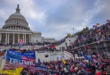 DOJ sets .7B fund; Democrats call it Jan. 6 slush