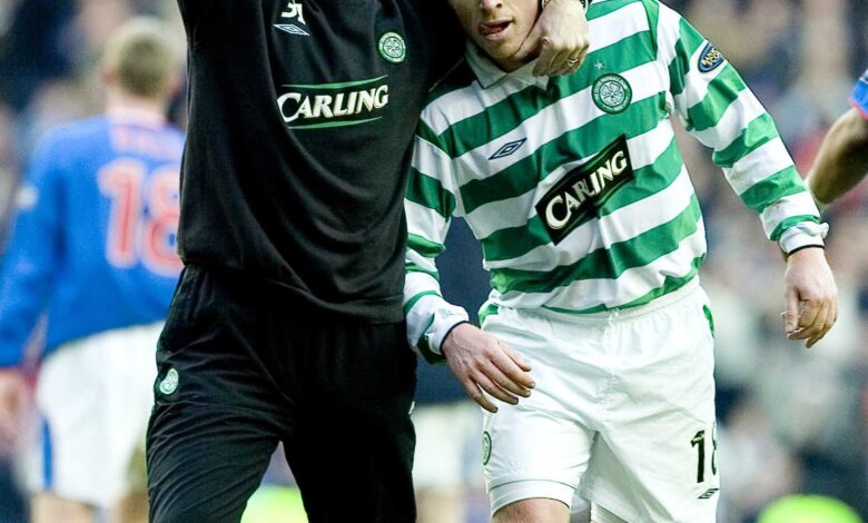 O’Neill and Lennon renew Celtic magic in Cup final O’Neill and Lennon renew Celtic magic in Cup final