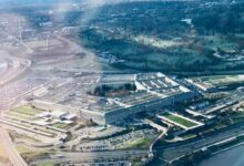 Pentagon signs AI deals to run on classified networks