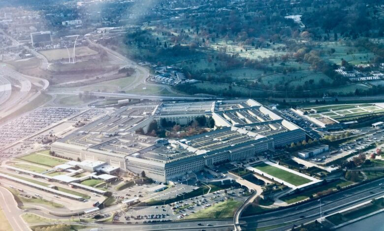 Pentagon signs AI deals to run on classified networks