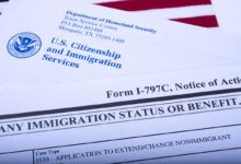 USCIS says many H-1B cases stay domestic