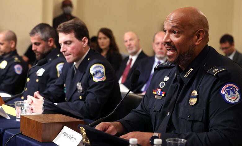Capitol police sue over Trump’s .776 billion fund Capitol police sue over Trump’s .776 billion fund