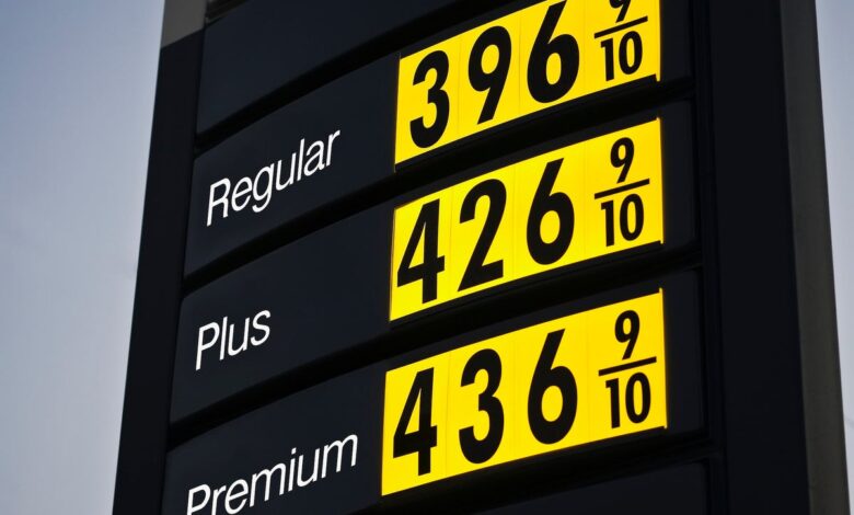Gas prices are spiking. So why aren’t U.S. oil companies drilling more?