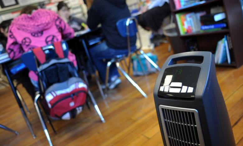 American homes need heat pumps, not space heaters