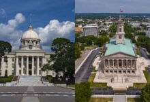 Redistricting battle expands as Alabama, Tennessee call special sessions