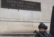 Virginia Democrats ask Supreme Court to restore redistricting map