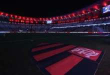 Flamengo e Estudiantes duelam no Maracanã pela Libertadores