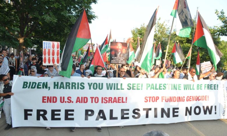DNC autopsy drops Gaza—critics call it a miss DNC autopsy drops Gaza—critics call it a miss