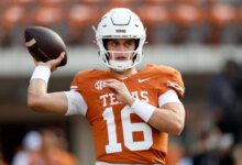 Arch Manning isn't the 'top' QB in 2027 for NFL teams