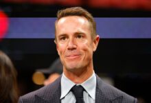 Falcons’ Matt Ryan throws at OTAs, reshaping offense