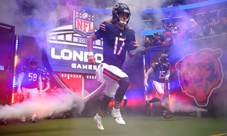NFL fans fume as 10 international games approved NFL fans fume as 10 international games approved