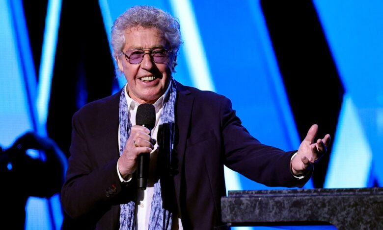 Roger Daltrey pushes The Who’s farewell beyond 2027
